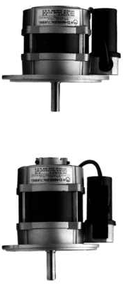 Burner motors