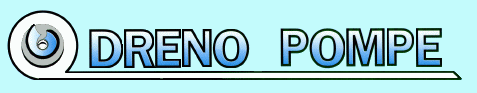 DRENO POMPE logo