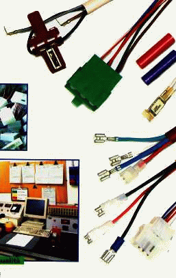 Some wires